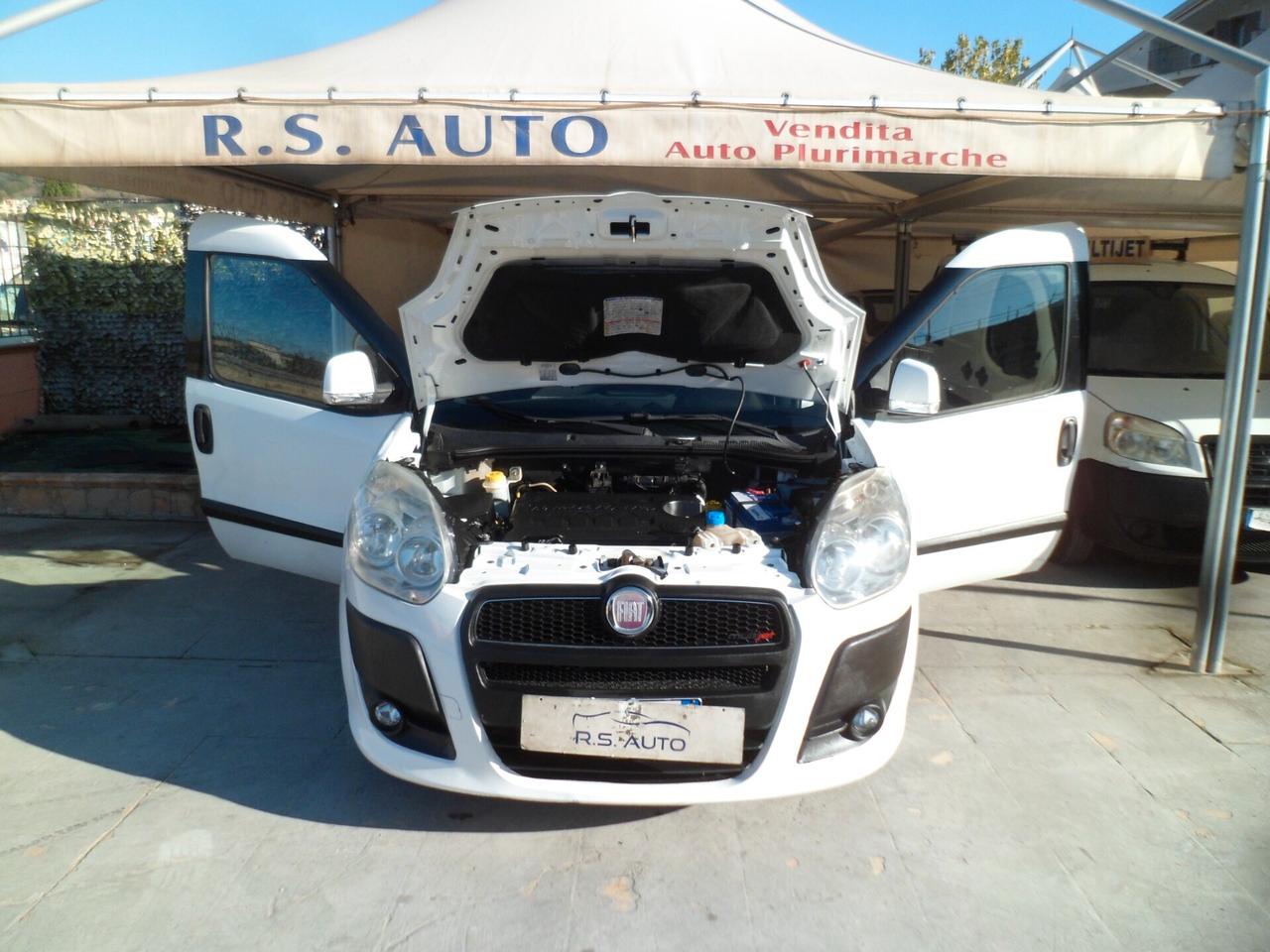 Fiat Doblò 1.6 MJT 105CV n1 full 10