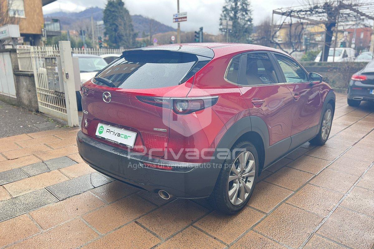 MAZDA CX-30 2.0L e-Skyactiv-X M Hybrid 2WD Executive
