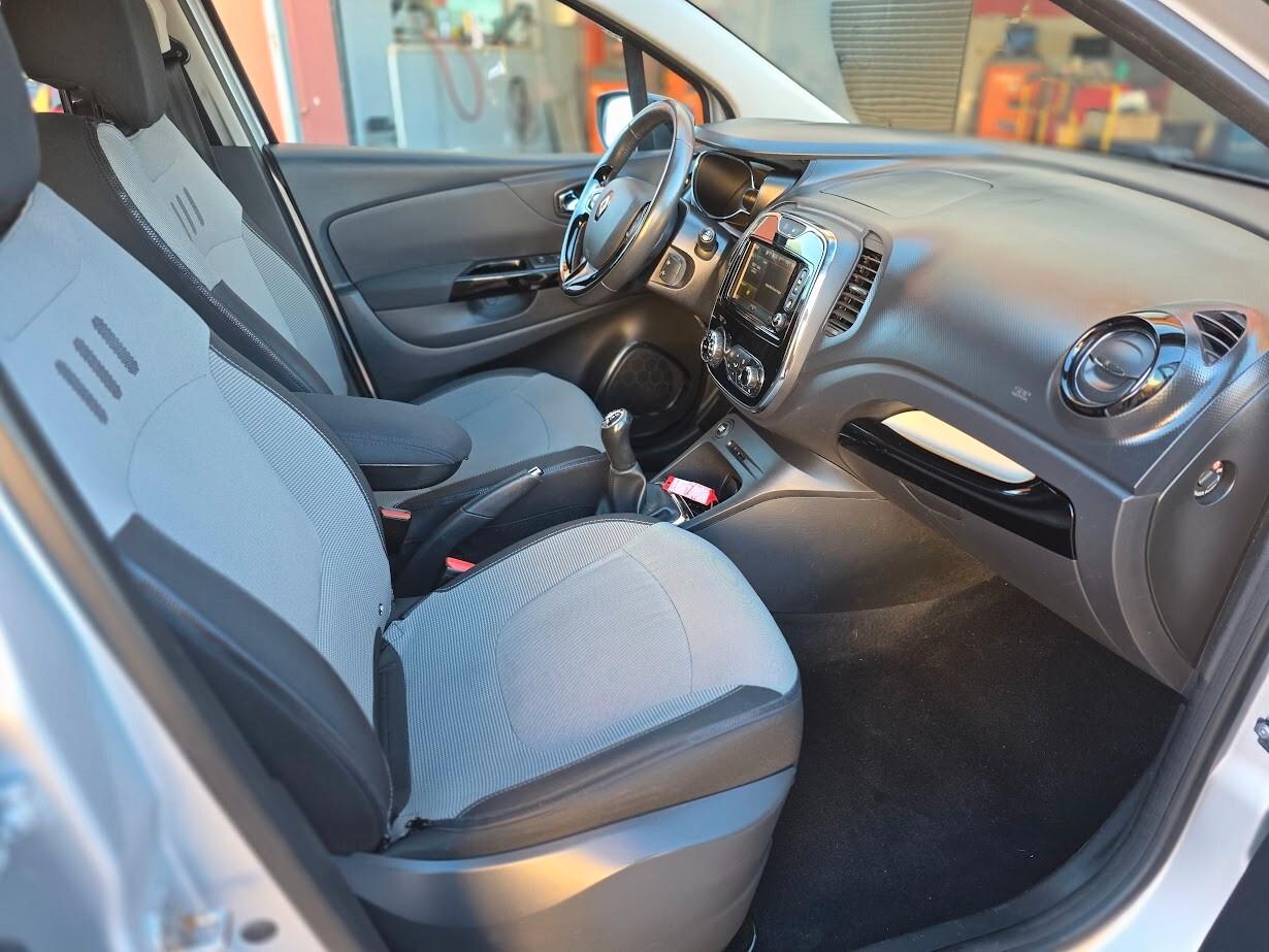 Renault Captur dCi 8V 90 CV Start&Stop Energy Intens