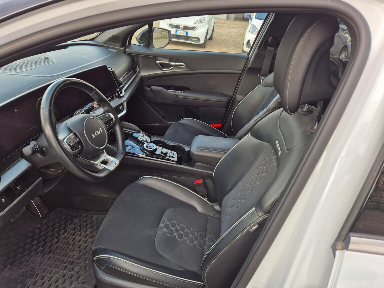 Kia Sportage 1.6 CRDi MHEV AWD DCT GT-line Plus