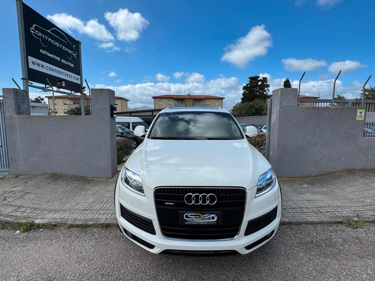 AUDI Q7 SPORT - PERMUTA