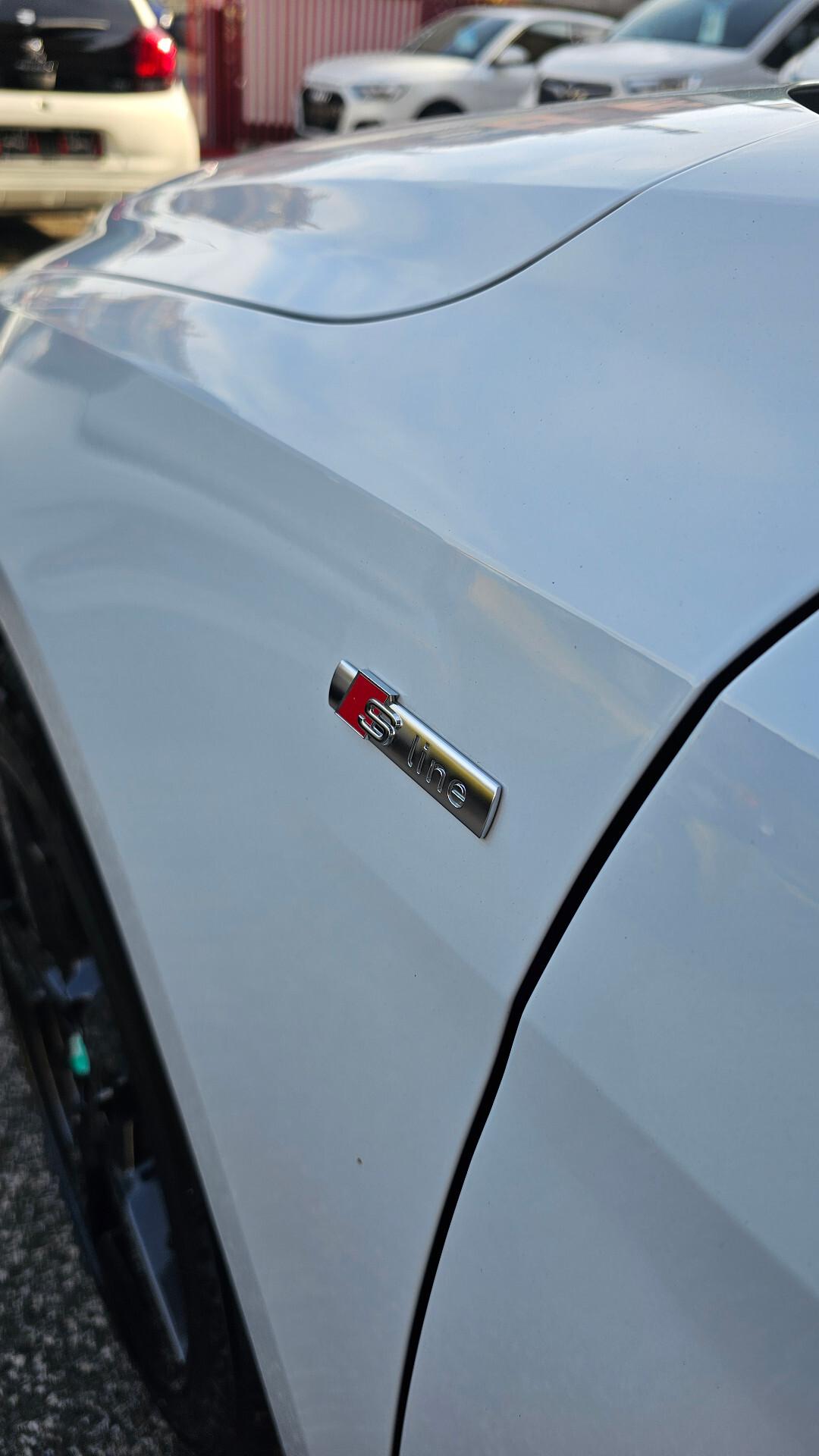 A1 SPB 30 TFSI S tronic Identity Black S-LINE INTERNO ESTERNO LED TAGL UFF GAR AUDI