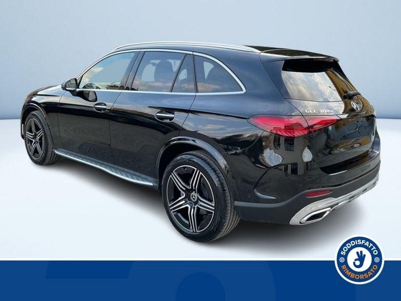 Mercedes-Benz GLC 300d 4Matic AMG Line Premium