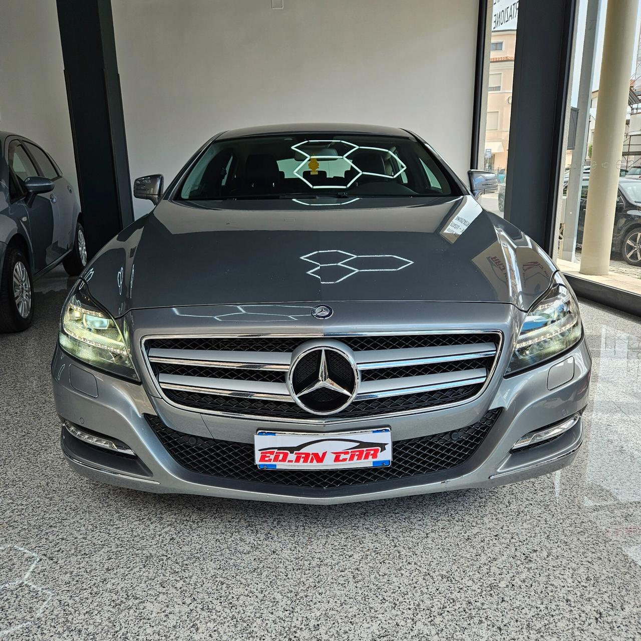 Mercedes-benz CLS 250 CDI SW BlueEFFICIENCY