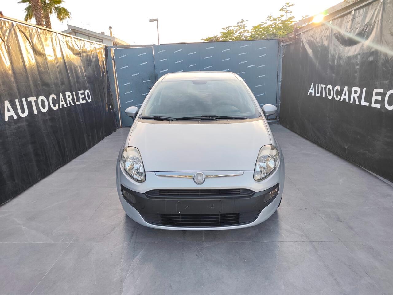 Fiat Punto Evo 1.2 BENZINA KM 67000