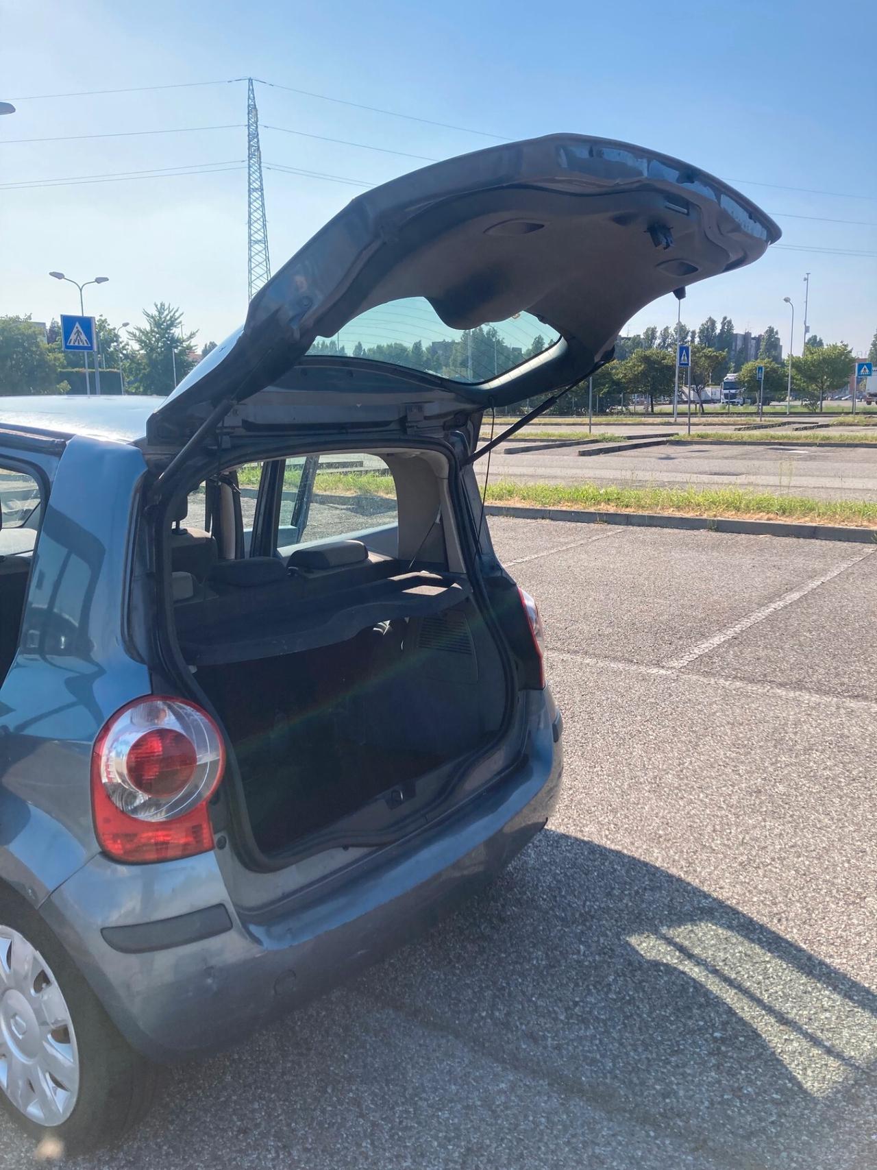 Renault Modus 1.2 16V Dynamique