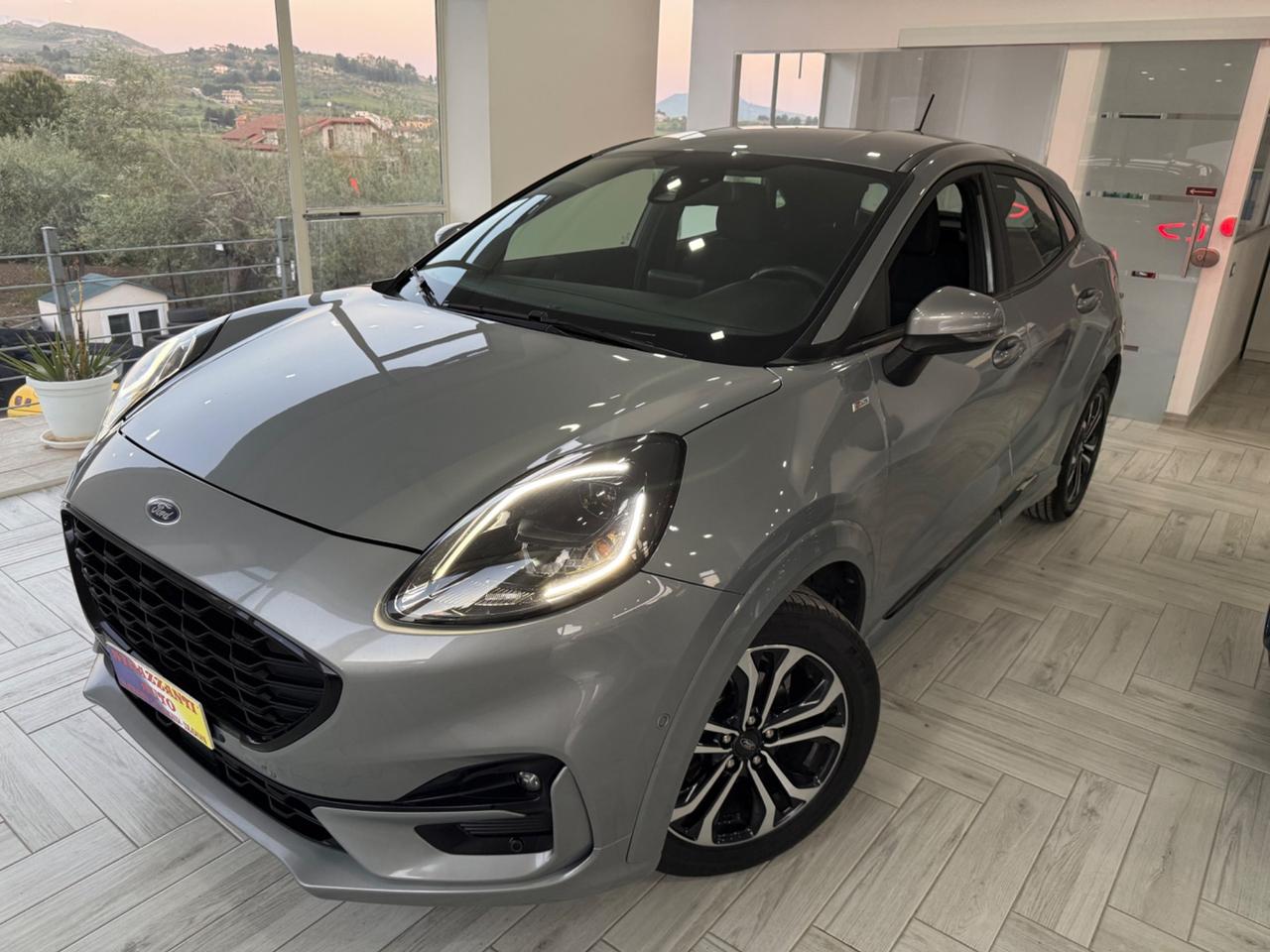 Ford Puma 1.5 TurboD120 CV ST-Line+FULL LED TOP2022