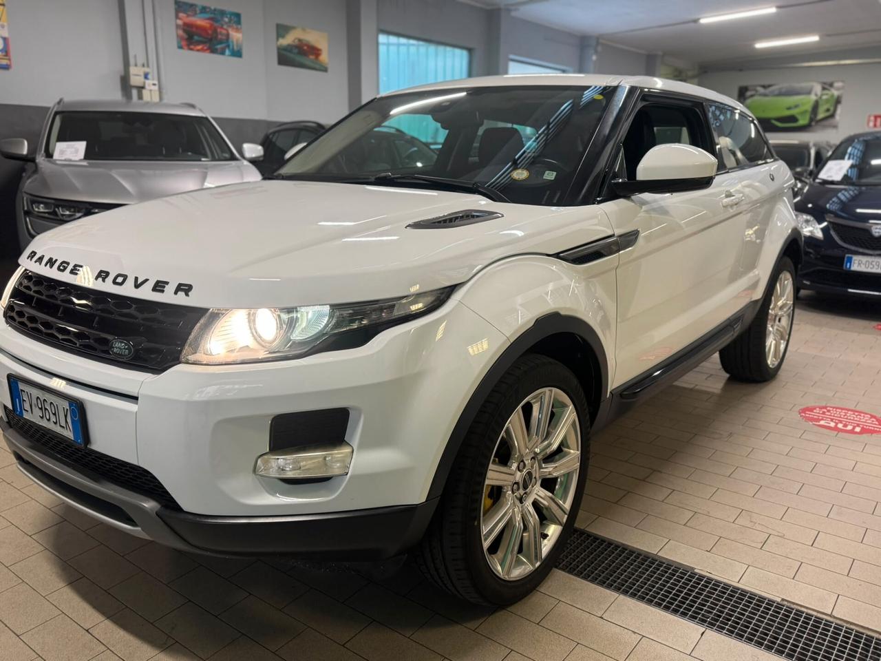Land Rover Range Evoque 2.2 TD4 Coupé Prestige PREZZO REALE!!