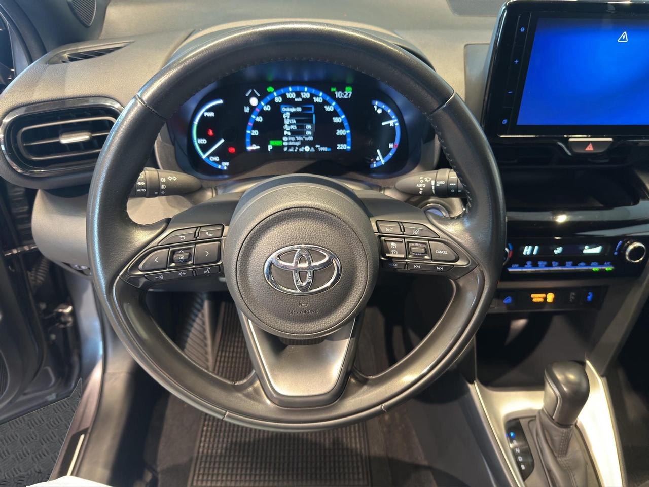 Toyota Yaris Cross 1.5h Trend awd-i 116cv e-cvt