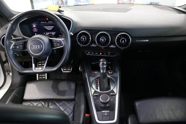 AUDI TTS Coupé TFSI quattro S tronic 320CV "BELL1SS1MA"