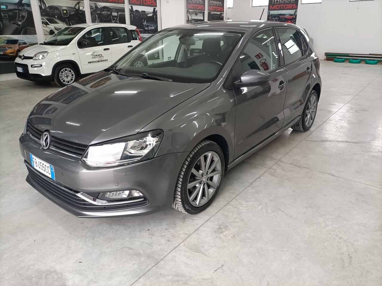 Volkswagen Polo 1.4 TDI 90 CV 5p. Highline BlueMotion Technology