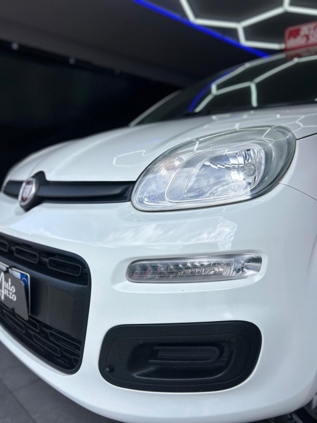 Fiat Panda 0.9 TwinAir Benz/Metano Lounge 2013