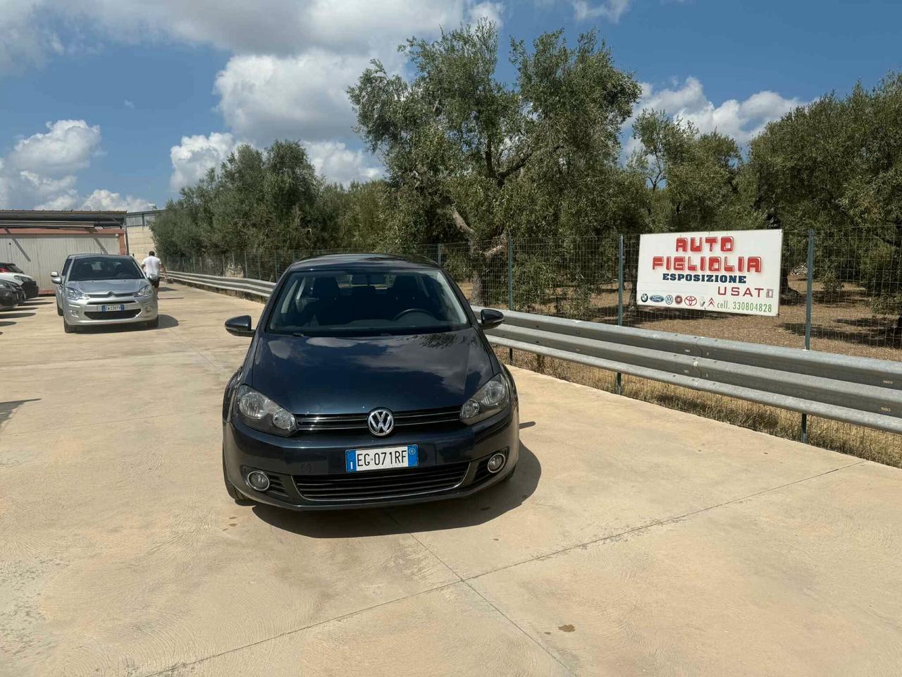 Volkswagen Golf 1.6 TDI 105 cv Highline DISTRIB OK 2011