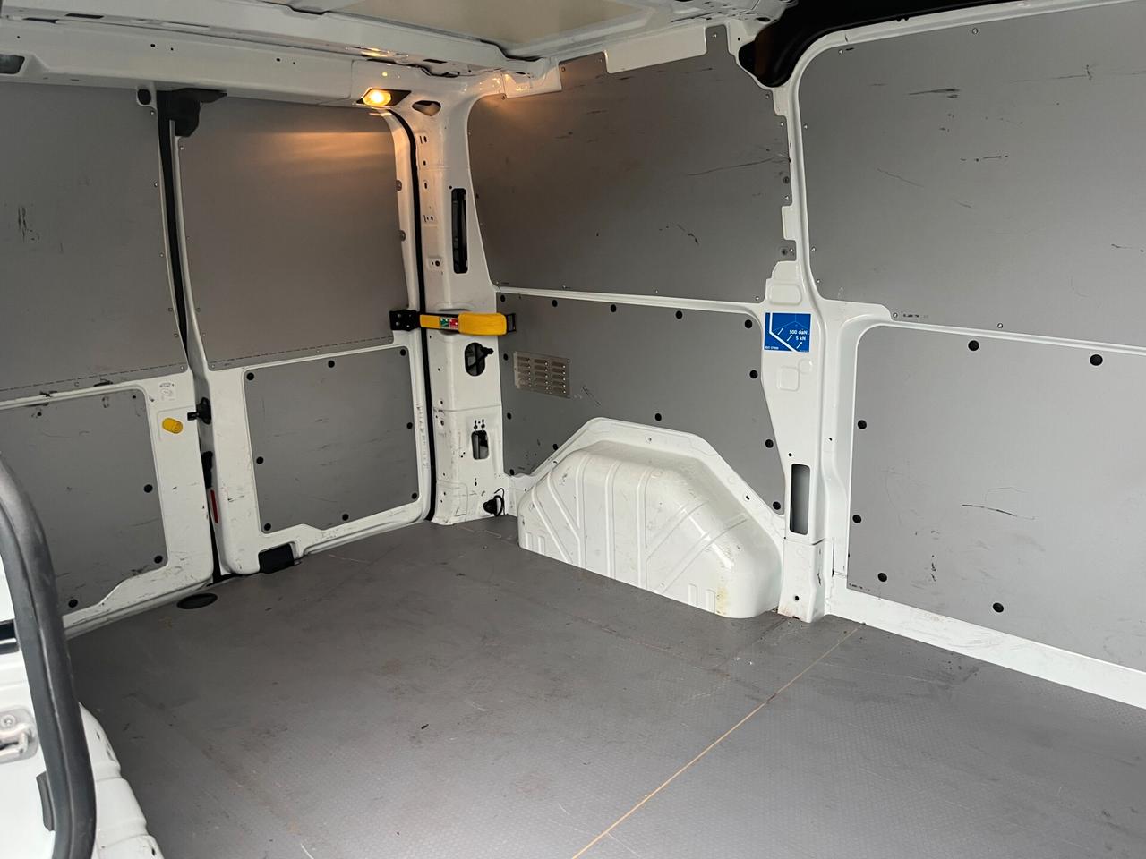 Ford TANSIT CUSTOM 2.0 TDCI **08/2021**KM 135428**