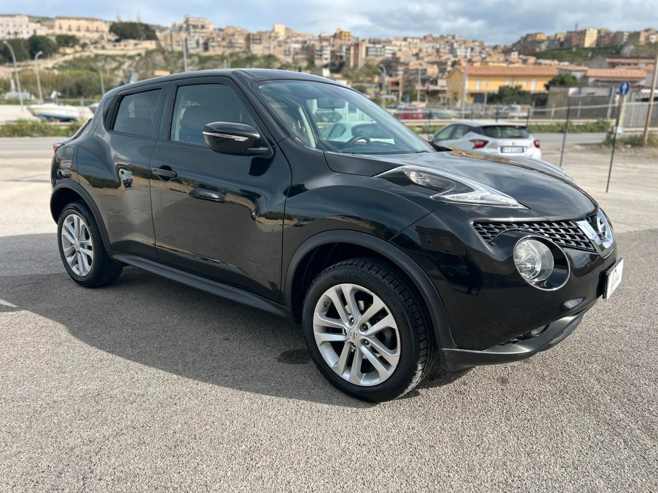 Nissan Juke 1.5 dCi Start&Stop Tekna - 2016