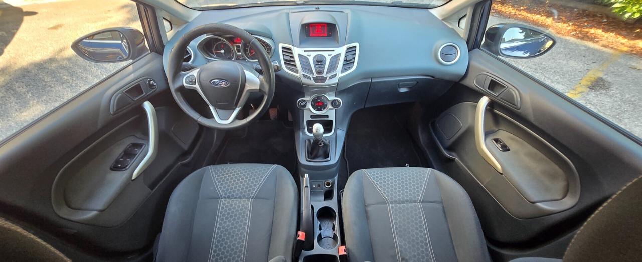 Ford Fiesta 1.4 TDCi 70CV 5 porte Titanium