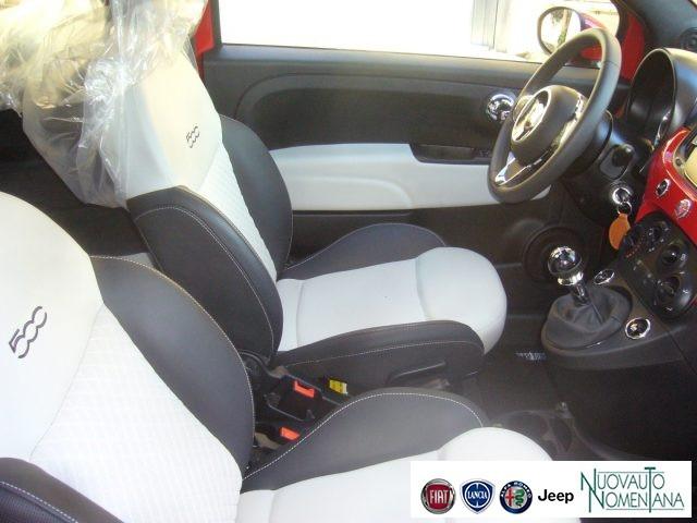 FIAT 500 1.0 Hybrid Dolcevita Aziendale e Tagliandata FIAT