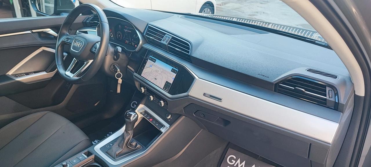 Audi Q3 SBP 35 TDI S TRONIC PLUS 6/2022