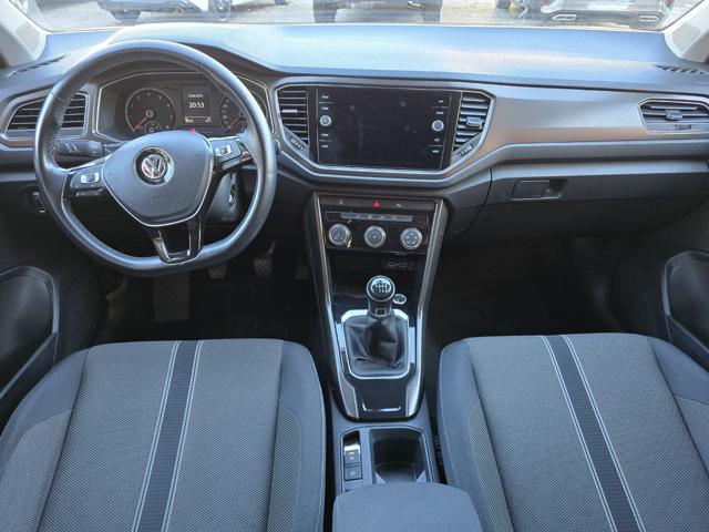 VOLKSWAGEN T-Roc 1.0 TSI 115 CV Style BlueMotion Technology
