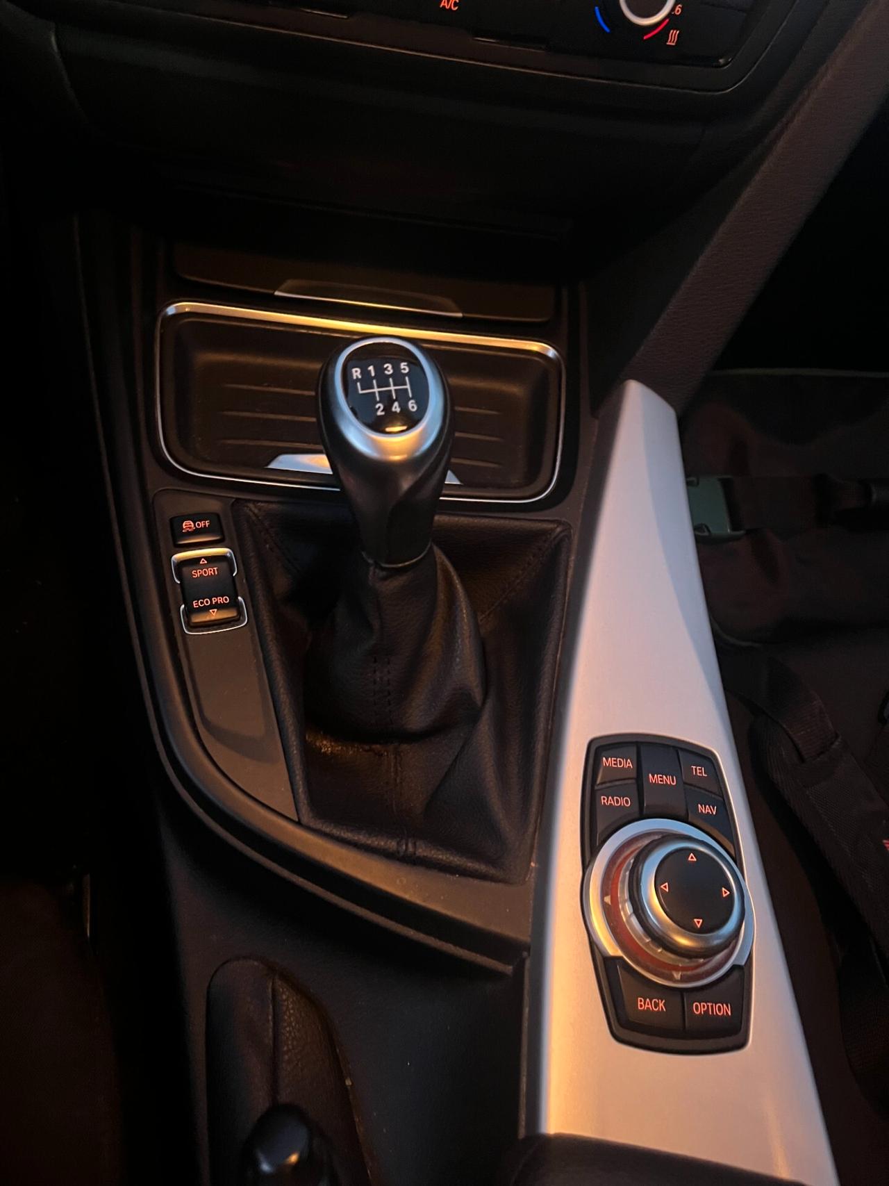 Bmw 318 318d Touring