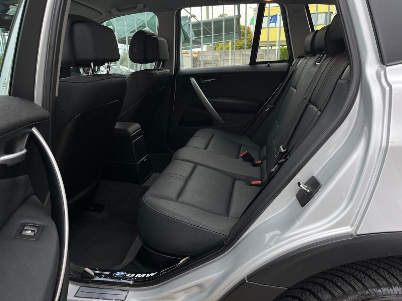 Bmw X3 xDrive20d Futura 4x4 - AUTOMATICA