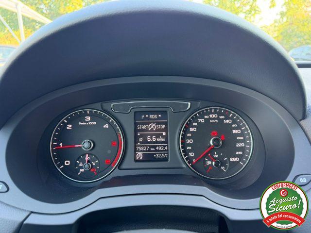 AUDI Q3 2.0 TDI 120 CV Business