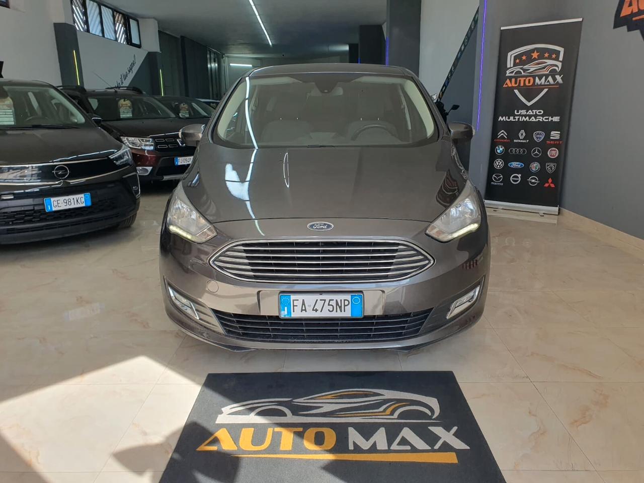 Ford C-Max 1.5 TDCi 120Ccv Titanium X 2015