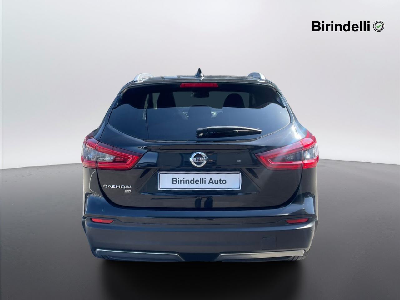 NISSAN Qashqai 2ª serie - Qashqai 1.3 DIG-T 140 CV N-Connecta