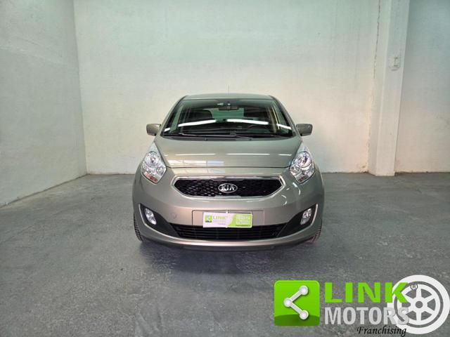 KIA Venga 1.4 CVVT Cool NEOPATENTATI GARANZIA