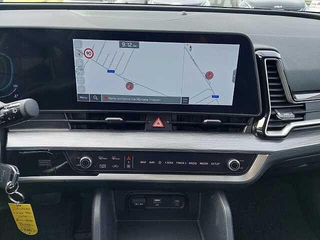 Kia Sportage 1.6 CRDi MHEV DCT Business