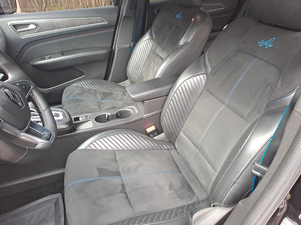 Renault Arkana Full Hybrid E-Tech 145 CV Esprit Alpine