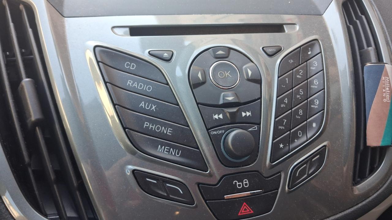 Ford C-Max 2.0 TDCi 163CV Titanium