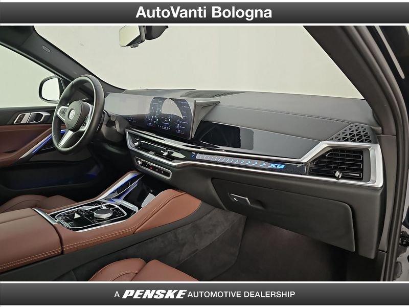 BMW X6 xDrive30d 48V Msport Pro