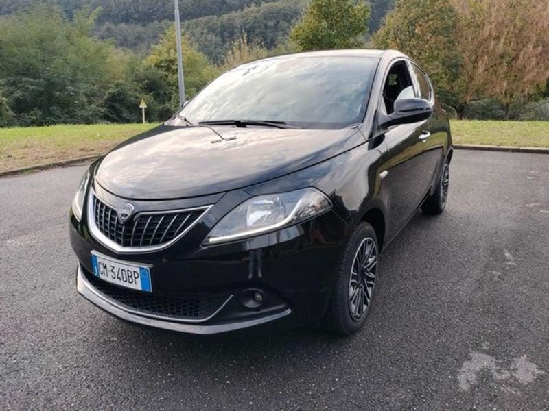 Lancia Ypsilon 1.0 FireFly 5 porte S&S Hybryd Gold GPL!!!