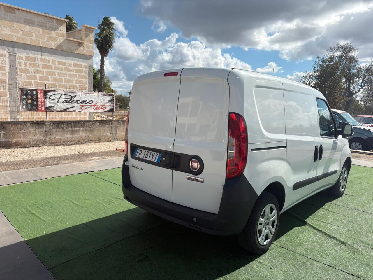 Fiat Doblo Doblò 1.3 MJT PC-TN Cargo Lamierato