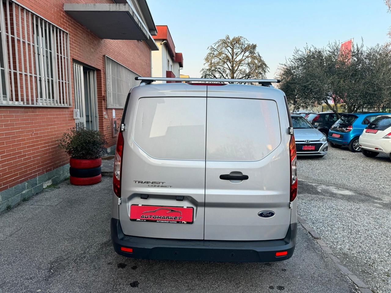 Ford Transit Connect 1.5 TDCI 120CV CAMBIO AUTOMATICO