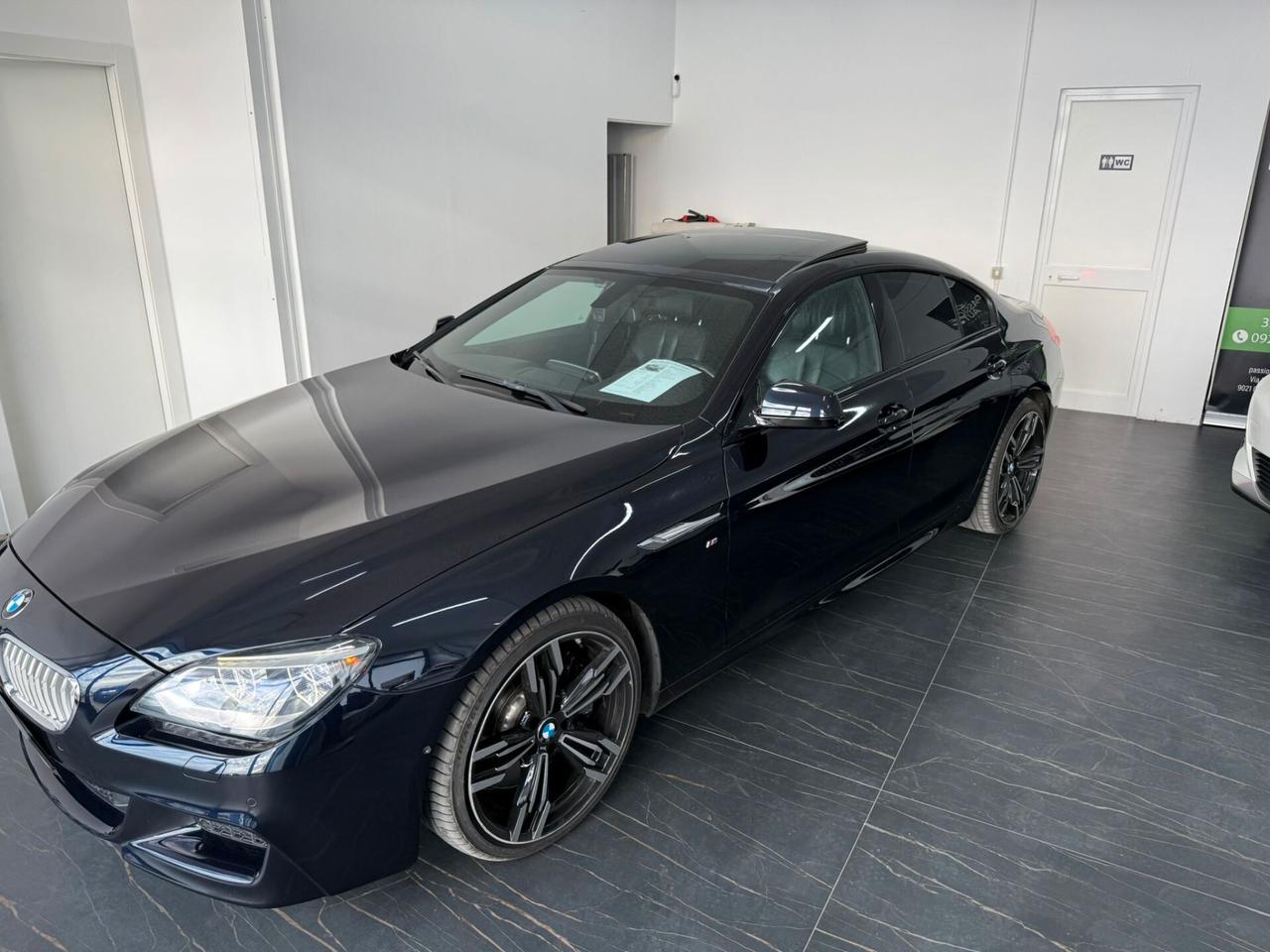 Bmw 650i XDrive Gran Coupé MSport Edition