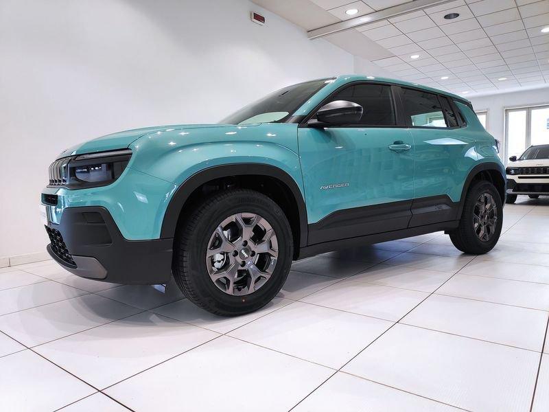 Jeep Avenger 1.2 Turbo Longitude*PRONTA CONSEGNA*