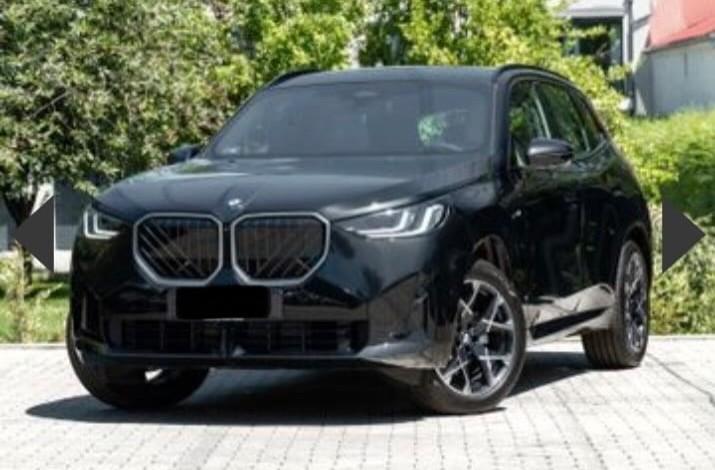BMW X3 20 d xDrive M SPORT