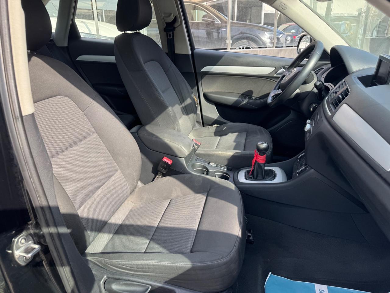 AUDI Q3 2.0 TDI 150 CV MANUALE