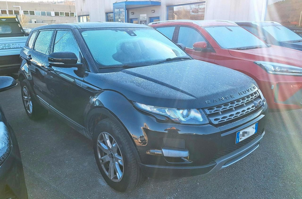Land Rover Range Evoque 2.2 TD4 5p. Prestige