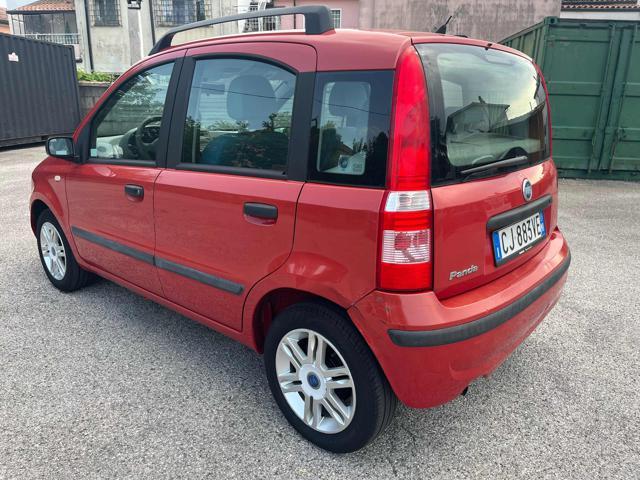 FIAT Panda 1.2 Emotion