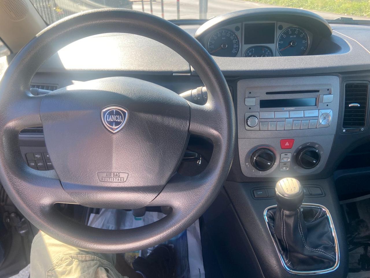 Lancia MUSA 1.3 Multijet 16V 70 CV Argento