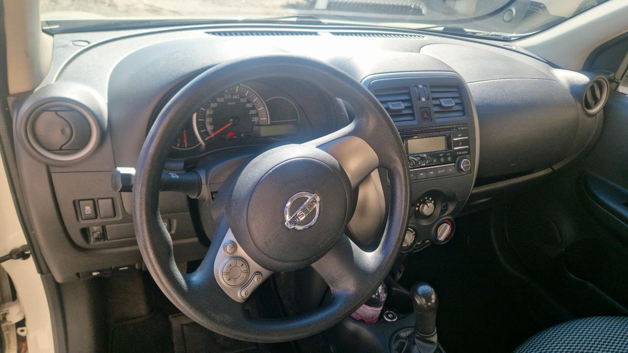 Nissan Micra 1.2 Benzina-Gpl