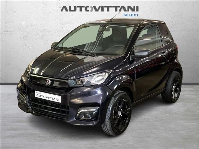 AIXAM City e Emotion Sport my21