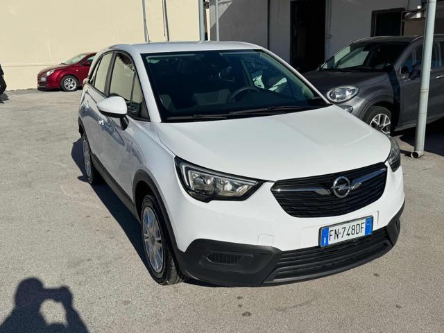 OPEL Crossland X 1.2 GPL 12V Advance
