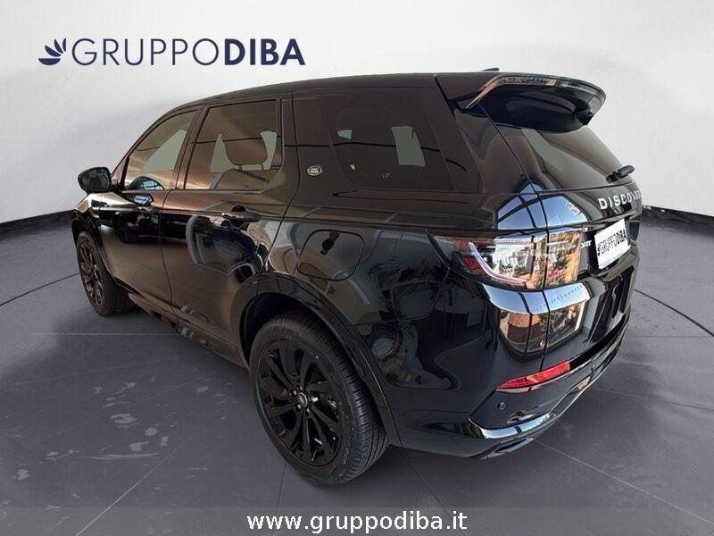 Land Rover Discovery Sport DISCOVERY SP.D MHEV 2.0D TD4 163CV AW AT S 5dr SUV