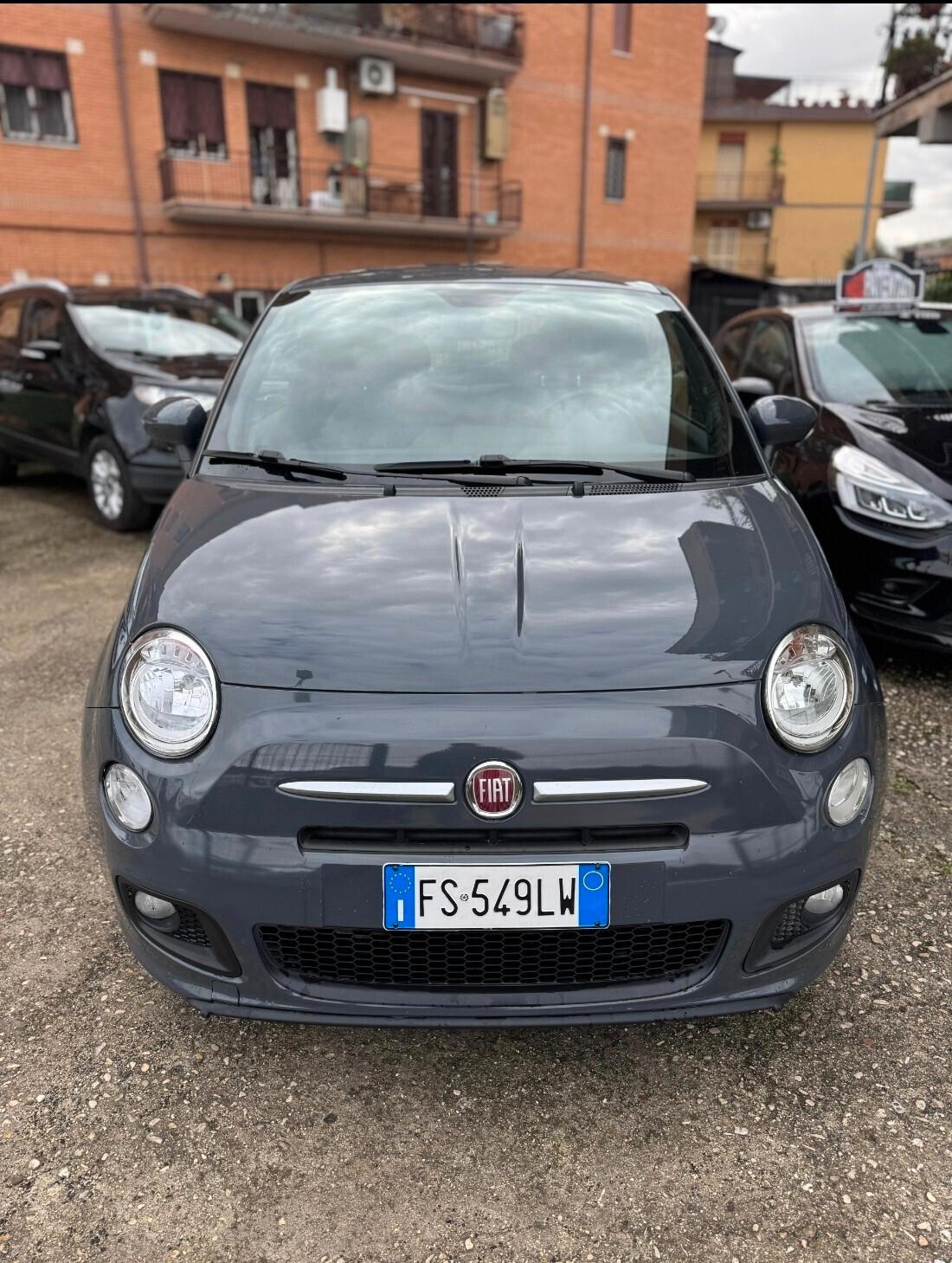 Fiat 500 S GQ EURO 6