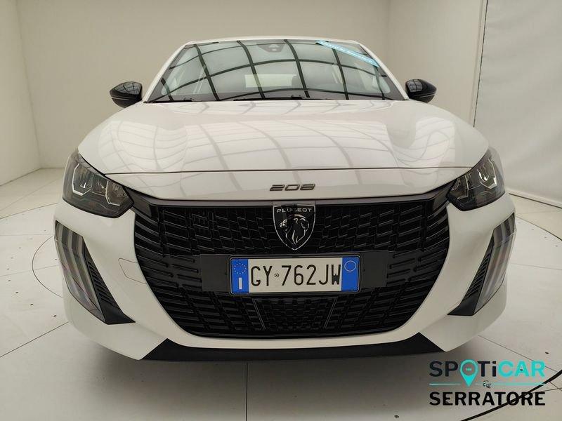 Peugeot 208 NUOVA 1.2 hybrid Style 110cv e-dcs 6