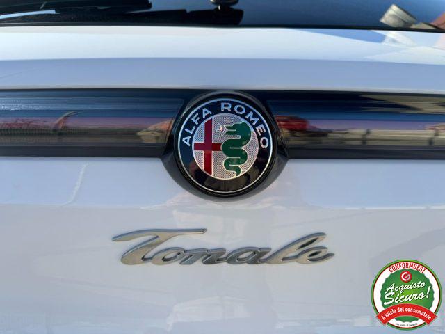 ALFA ROMEO Tonale 1.6 diesel 130 CV TCT6 Veloce